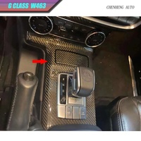 G Kelas cocok untuk W463 Before18y mobil Inter Set lengkap Parts Interior mobil dimodifikasi bagian bingkai dekoratif