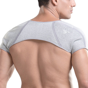 Soporte de tela deportiva para lesiones ortopédicas para hombros - Product Image 1