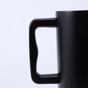 Stainless Steel Insulated <b>Mug</b> 40oz <b>Large</b> Capacity With Straw And Handle For Travel Outdoor Use - Product Image 2