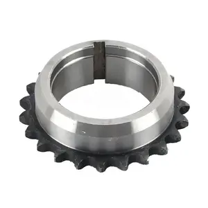 Piñón de Cadena de Distribución del Cigüeñal para BMW <span class=keywords><strong>Mini</strong></span> <span class=keywords><strong>Cooper</strong></span> <span class=keywords><strong>1.6</strong></span> 2001-2006 04693261AB 04777694AA 04777707AA 11211485402 - Product Image 1