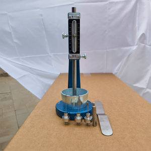 Fabrika Doğrudan Tedarik Yüksek Hassasiyetli Çimento Tutarlılığı Manuel Vicat Aparatı için 1 Yıl Garantili - Product Image 4