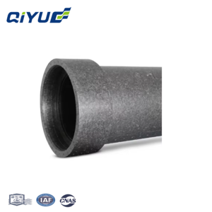 Conduits et raccords d'air frais insonorisés en EPP pour système de ventilation centralisée CVC intérieur – Conduit droit, conduit de récupération central - Product Image 2