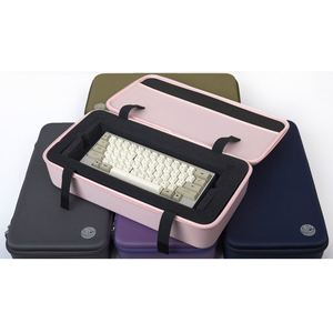 Estuche Rígido de Viaje Personalizado 2026 para Todo Tipo de Teclados, Bolsa de Transporte Portátil de EVA para Teclado - Product Image 2