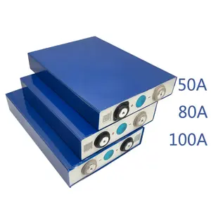 Beste Prijs 3.7V 30Ah 50Ah 100Ah Calb LiFePO4 Batterijen Cellen Pack Lange Cyclus Lithium Batterij Voor Rv - Product Image 1