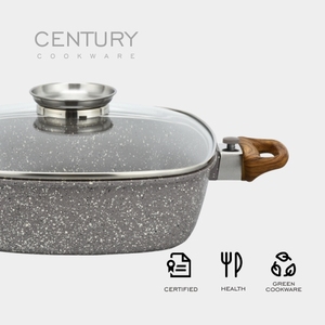 Bộ nồi chảo chống dính thân thiện với môi trường, bền vững, chất liệu silicon tháo rời, bán chạy năm <span class=keywords><strong>2025</strong></span> - Product Image 5