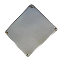 89661-28A60 Module de commande du moteur ECU d'origine neuf, unité de commande du moteur PCM 275000-7201 12v pour Toyota