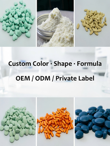 Comprimés à mâcher multivitaminés pour chiens personnalisés 8-en-1, compléments alimentaires - Product Image 5