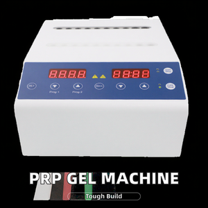 Centrifuga da Laboratorio per Preparazione <span class=keywords><strong>Gel</strong></span> PRP e Produzione <span class=keywords><strong>Gel</strong></span> <span class=keywords><strong>Plasma</strong></span> - Product Image 3