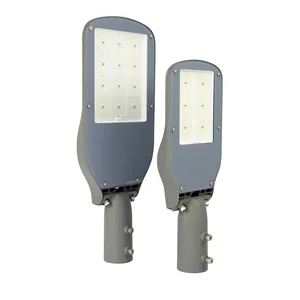 2023 unique design slim die casting aluminum energy saving road lamp 120w led street light