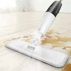 Vadrouille <span class=keywords><strong>Deerma</strong></span> TB500 originale avec balayeuse de pulvérisation nettoyage des sols 360 tige rotative 350ml nettoyage à l'eau vadrouille nettoyage des sols - Product Image 5