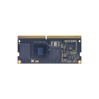 Carte de développement AllWinner T536 NPU 3T Quad-core PLC Contrôle industriel FPGA Linux Rongpin DR4-T536 2/4 Go de RAM 8/32 Go de stockage