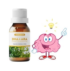 Gotas de Aceite de Algas DHA OEM/ODM Marca Privada ARA para Mantener la Salud Ocular, Suplemento Nutritivo para <span class=keywords><strong>el</strong></span> Crecimiento Humano y <span class=keywords><strong>el</strong></span> Cuidado de la Salud Familiar - Product Image 3