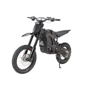 E-Ride Pro Mini Dirt Bike Léger 118lbs Haute Vitesse 50MPH Moto Tout-Terrain Électrique - Product Image 1
