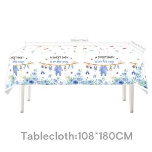 2025 nuova festa del battesimo del ragazzo ha fissato il tema floreale rosa del fondo della recinzione per le feste eleganti dello sfondo della fotografia - Product Image 3