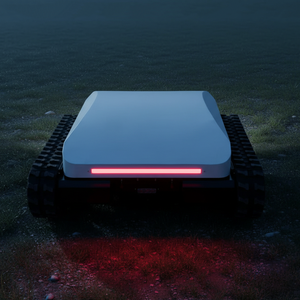 Tondeuse à <span class=keywords><strong>gazon</strong></span> robotisée autonome, sans fil, électrique, télécommandée, automatique, pour couper l'herbe du jardin - Product Image 1