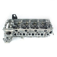 Aluminum 4JJ1 Cylinder Head Assy 4JJ1 Cylinder Head Assembly for ISUZU D-MAX MU-X SUVs N-series Truck or Excavator Repair