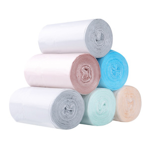 Tamanho personalizável Engrossado Boca Plana Descartável Stand-Up Pouch Lixo Escritório Doméstico Sala de Estar Cozinha Café Bem - Product Image 3