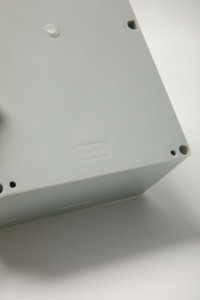 Ngoài trời không thấm nước <span class=keywords><strong>ABS</strong></span> Hộp nối IP65 độ bảo vệ 230*150*85 nhựa hộp không thấm nước - Product Image 4