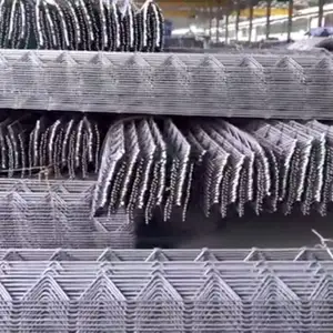 Truss girder lattice welding machine welded lattice girder welding machine