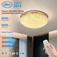 Plafonnier LED Dimmable de Luxe Nordique pour Salon, Couloir et Balcon, avec Base en Fer de Haute Qualité