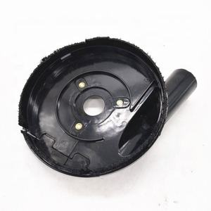 Cubierta antipolvo de material de goma para amoladoras angulares pulidoras - Product Image 4