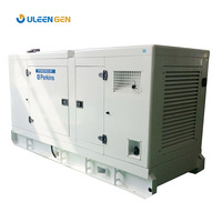 Générateur diesel silencieux Cummins 400 kW 480 kW 500 kW 600 kW 16 kW 30 kW, type conteneur ou remorque ouverte, pour usage industriel avec ATS, direct usine