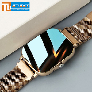 Hot bán CT2 Smartwatch Giá thấp sản phẩm nhà máy trực tiếp đa chức năng theo dõi sức khỏe BT gọi điện thoại thông minh đồng hồ - Product Image 2