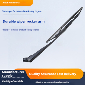 Balai d'essuie-glace personnalisé Oem Odm 26 "+ 16" balai d'essuie-glace de voiture universel pour Jeep Compass - Product Image 2