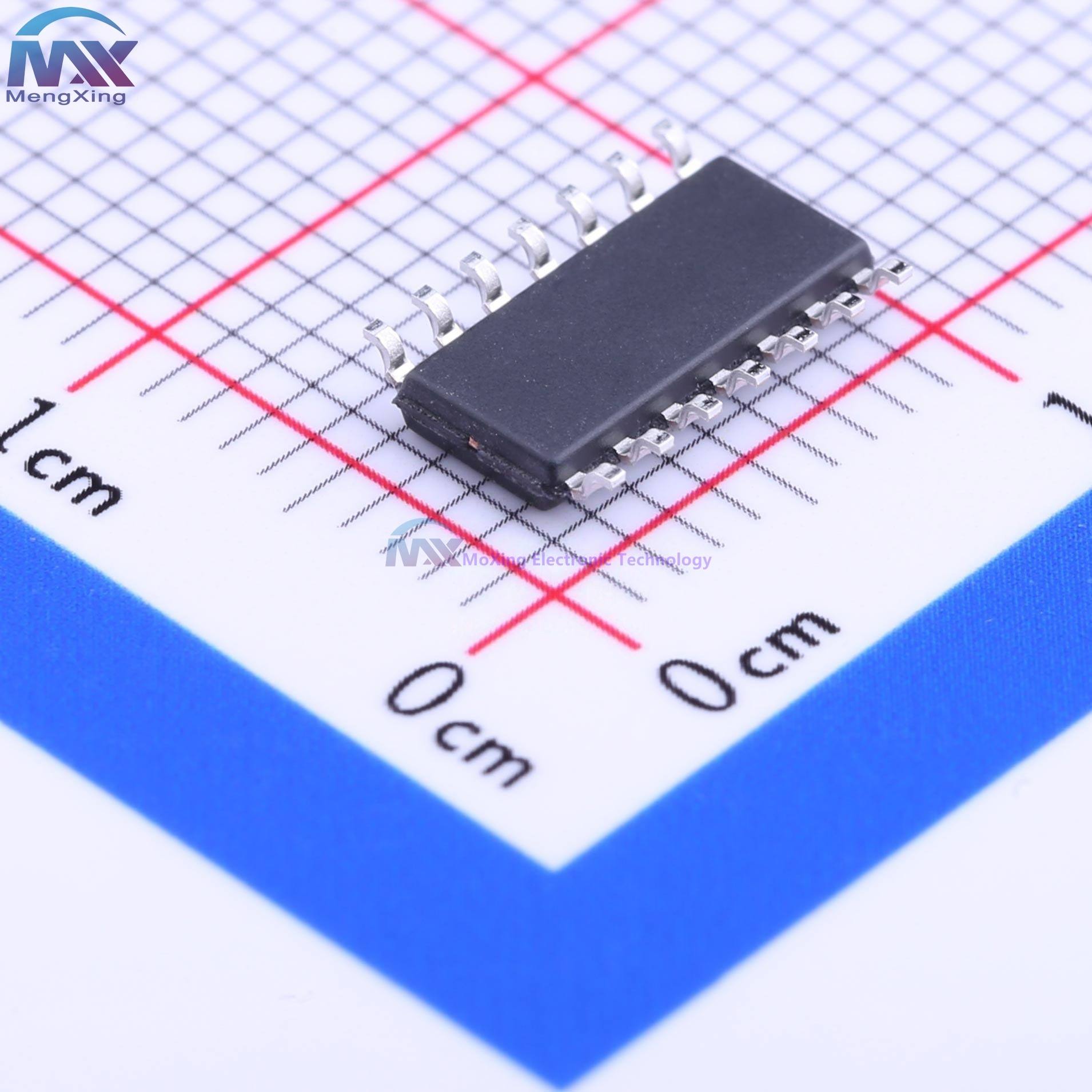 87個)電子部品。ICチップHD6433294M04FV。新品同様。未使用。 87個