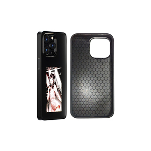 เคสป้องกันโทรศัพท์สำหรับโทรศัพท์13 14 15 PRO MAX, เคสป้องกันหน้า<span class=keywords><strong>จอ</strong></span> NFC E Ink - Product Image 1