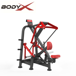 BPT-007 Equipo Profesional de Gimnasio <span class=keywords><strong>para</strong></span> Fortalecimiento de Brazos, Dispositivo de Entrenamiento de Tres Puntos de Contacto <span class=keywords><strong>para</strong></span> <span class=keywords><strong>Pecho</strong></span>, Piernas y Espalda - Product Image 4