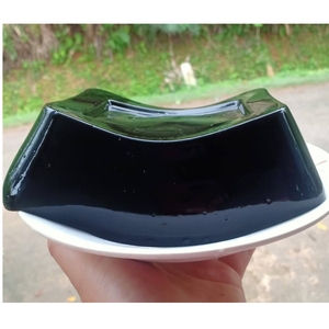 Poudre de gelée d'herbe noire séchée du Vietnam, de haute qualité, à prix avantageux et facile à préparer - Product Image 4