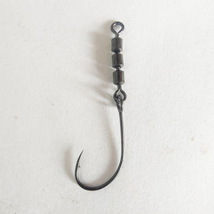 2 #   4 #   <span class=keywords><strong>6</strong></span> #   8 #   10 #   12 #   ตะขอเบ็ดตกปลาทูน่าแบบพรีเมียม พร้อมตัวหมุนและตะขอแบบมีรูสำหรับตกปลา - Product Image 2