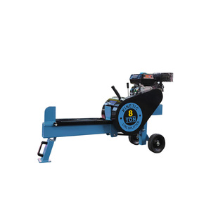 Répartiteur d'essence tout-terrain-Pneus pleins <span class=keywords><strong>de</strong></span> 8 ", bûches <span class=keywords><strong>de</strong></span> 520mm et 7HP | Prêt au sol robuste - Product Image 6