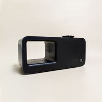 Diffuseur d'arômes intelligent multi-institutions Brumisateur Lumière LED Lecteur de musique Diffuseur de parfum Diffuseur d'huiles essentielles portable