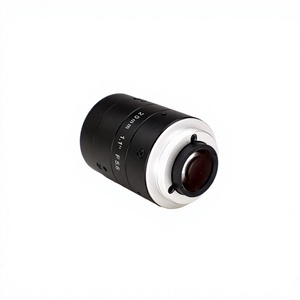 Objectif industriel 20 mm, 20 MP, 1,1 pouces, monture C, accessoire pour caméra industrielle de vision industrielle, objectif HD M985 - Product Image 4