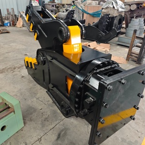 Pulverizador Hidráulico para Demolición de Edificios de Hormigón, Reciclaje de Residuos de Construcción para Excavadoras de 1-30 Toneladas, Motor Core - Product Image 5