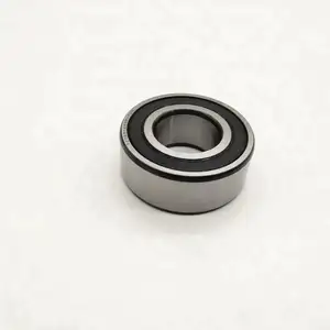 3206B 2RS TNG Double Row Angular Contact Ball Bearing 3206B 3206B-2RSRTNG