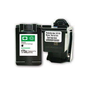 Hicor cartuccia a getto d'inchiostro compatibile M170 C170 cartuccia di inchiostro della <span class=keywords><strong>stampante</strong></span> 170 facile <span class=keywords><strong>ricarica</strong></span> per Samsung - Product Image 2