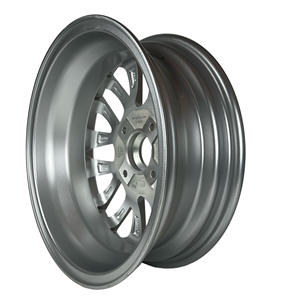 <span class=keywords><strong>ล้อ</strong></span>แม็กซ์อะลูมิเนียมอัลลอย Chery Little Ant ขนาด 15 นิ้ว สี<span class=keywords><strong>เงิน</strong></span> ขอบ 108 PCD 45 ET รับประกัน 1 ปี ลายหลายก้าน  แบบยูนิเวอร์แซล - Product Image 4