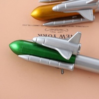 Cadeaux publicitaires créatifs promotionnels Stylo spatial en forme de fusée personnalisé