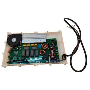 Placa de Inducción Eléctrica Integrada de 2 Quemadores con Turboventilador y Control Táctil Suave, Electrodoméstico de Cocina para Uso Doméstico, Fabricante - Product Image 3