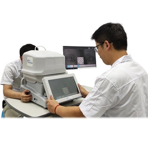 China-Oftálmico-OCT Examen ocular Tomografía de Coherencia Óptica Oftálmico OCT Precio de la máquina para oftalmología - Product Image 4