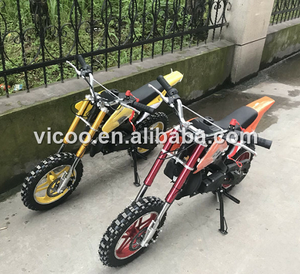 Mini vélo tout-terrain, bicyclette hors-route, <span class=keywords><strong>110cc</strong></span>, offre spéciale - Product Image 3