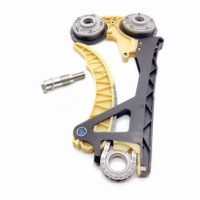 ForBMW N42 N46 Kit de chaîne de distribution VVT New Auto Parts Accessoire de voiture pour les numéros de modèle de performance du moteur 11311439854 11317502180
