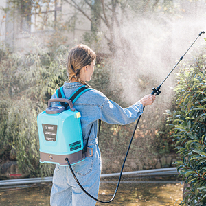 <span class=keywords><strong>Pulvérisateur</strong></span> de jardin <span class=keywords><strong>électrique</strong></span> <span class=keywords><strong>10</strong></span> <span class=keywords><strong>litres</strong></span> - Product Image 3