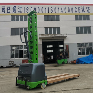 Special Offer Electric <strong>Pallet</strong> Truck Outdoor Accept Customization High <strong>Pallet</strong> Truck Electric - Product Image 5