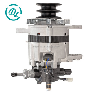 ชุดประกอบไดชาร์จ EexcavaStart 24V 40A รุ่น DDOD 100 ME037340 ME03748 สำหรับเครื่องยนต์ 6D14 6D15 6D16 รถขุด รับประกัน 1 ปี - Product Image 1
