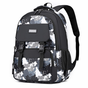Sacs d'école pour filles, primaire, 3e <span class=keywords><strong>à</strong></span> 6e année, collège, sacs <span class=keywords><strong>à</strong></span> <span class=keywords><strong>bandoulière</strong></span>, réduction de la charge, protection de la colonne vertébrale, <span class=keywords><strong>sac</strong></span> <span class=keywords><strong>à</strong></span> dos en nylon et polyester - Product Image 2
