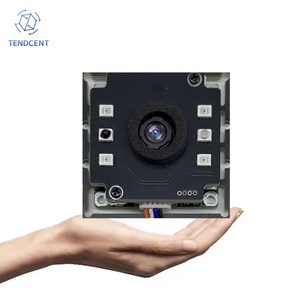 Escáner Biométrico de Reconocimiento de Venas de la Palma de la Mano Tendcent TM-81-P, Control de Acceso Multisistema, Windows, USB 2.0, Tipo-C, SDK, Huella de la Palma - Product Image 1
